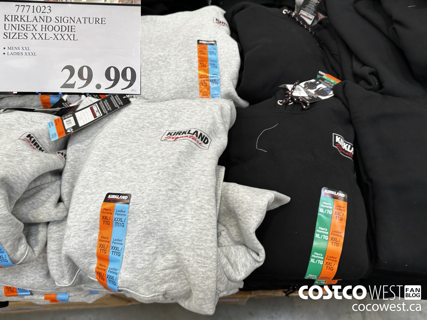 Costco Fall 2022 Superpost – The Entire Clothing Section - Jackets