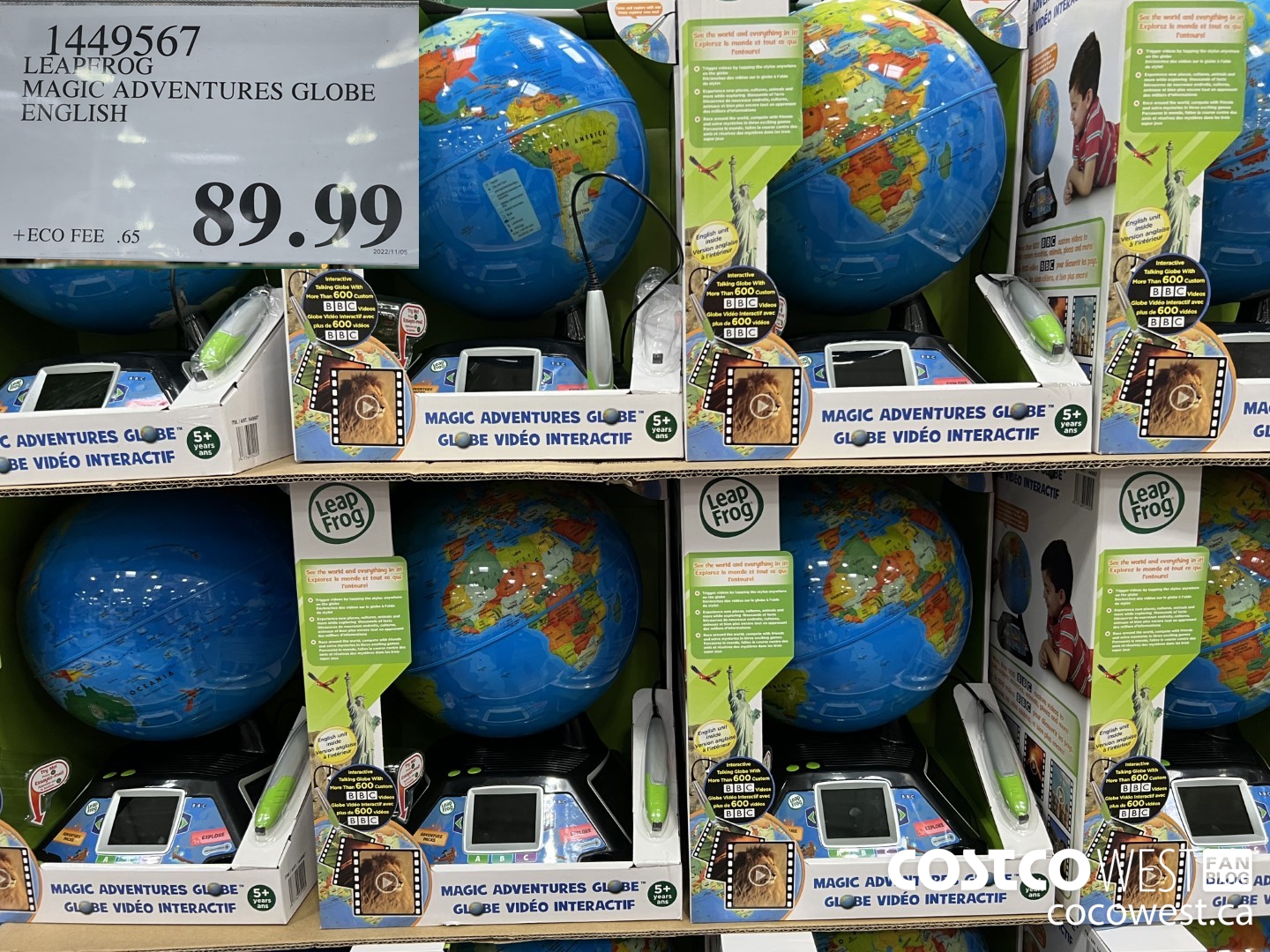 Costco Fall 2022 Seasonal Aisle Superpost Christmas, Chocolates