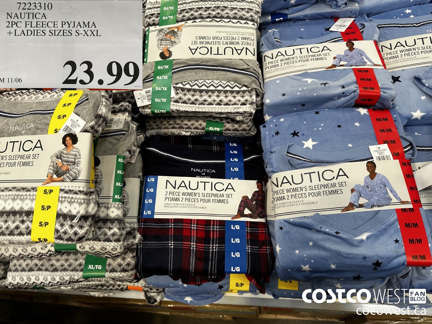 Costco Fall 2022 Superpost – The Entire Clothing Section - Jackets, Boots &  Winter Wear - Costco West Fan Blog