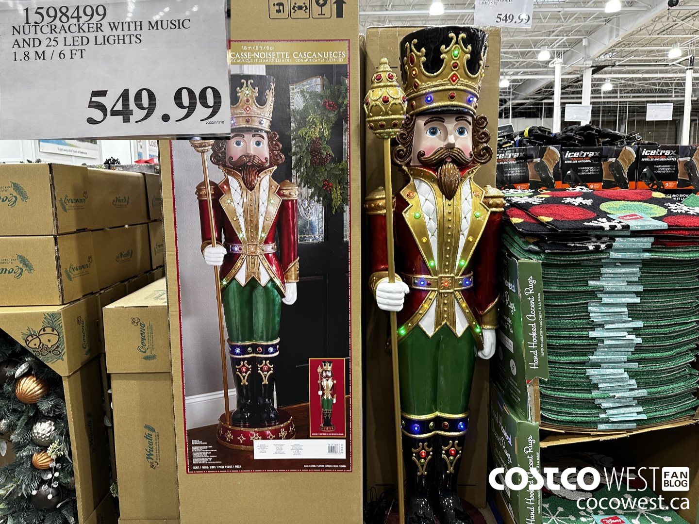 Costco Black Friday 2022 Superpost The Entire Seasonal Aisles