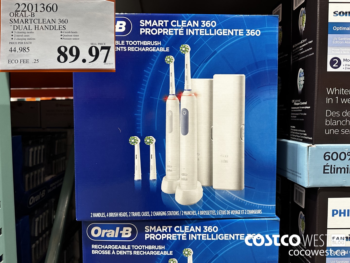 Weekend Update! – Costco Sale Items for Nov 4-6, 2022 for BC, AB, MB ...