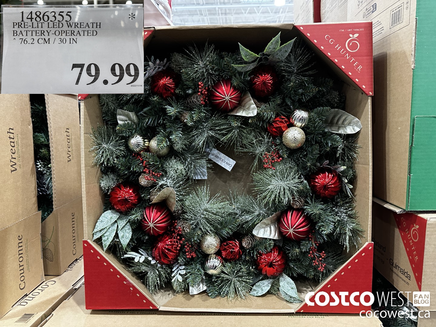 Costco Black Friday 2022 Superpost – The Entire Seasonal Aisles ...