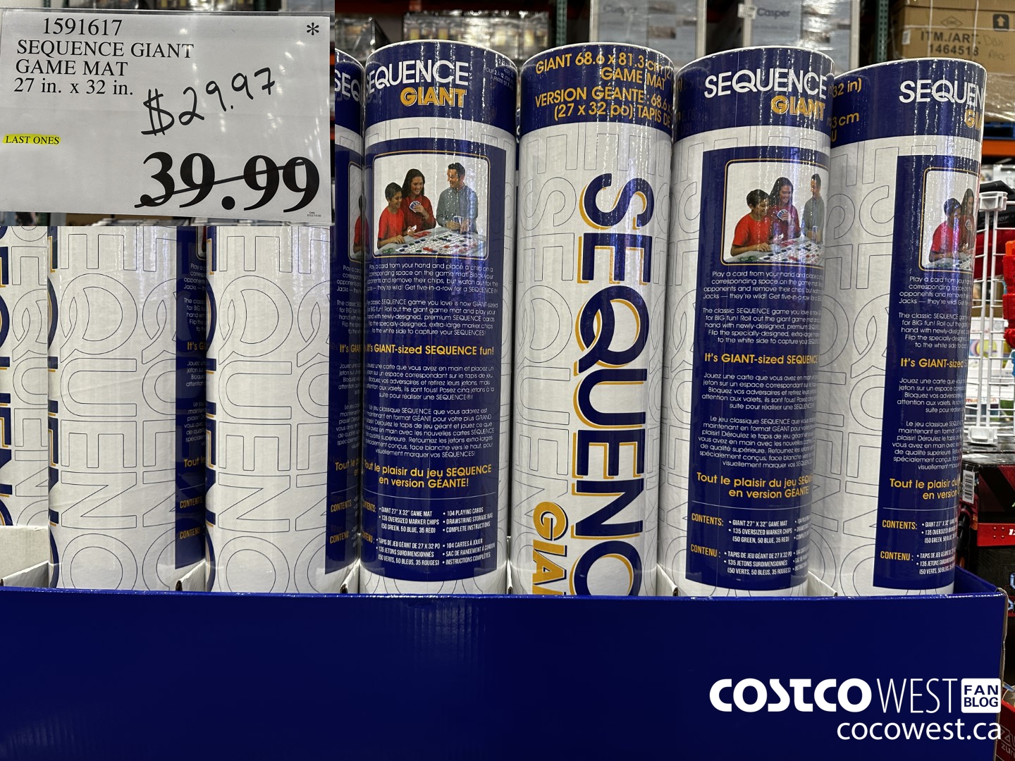 Weekend Update! – Costco Sale Items for Nov 4-6, 2022 for BC, AB, MB, SK -  Costco West Fan Blog