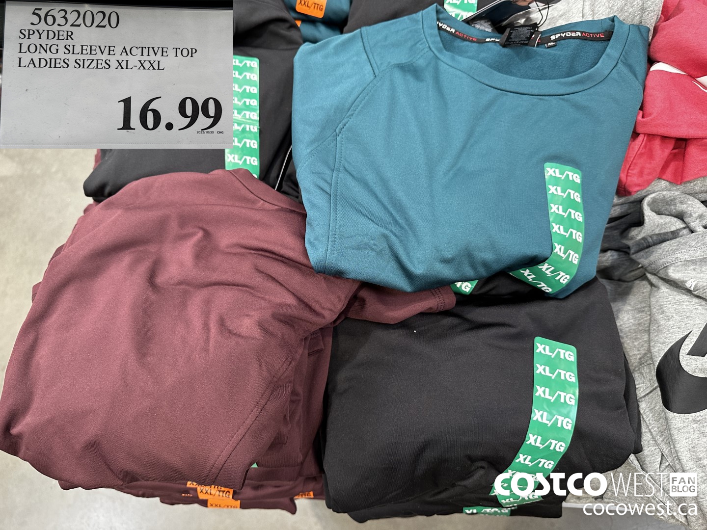 Costco] Spyder Men's Active Short Sleeve T-Shirt, 2pack (Costco.ca) $14.97  - RedFlagDeals.com Forums