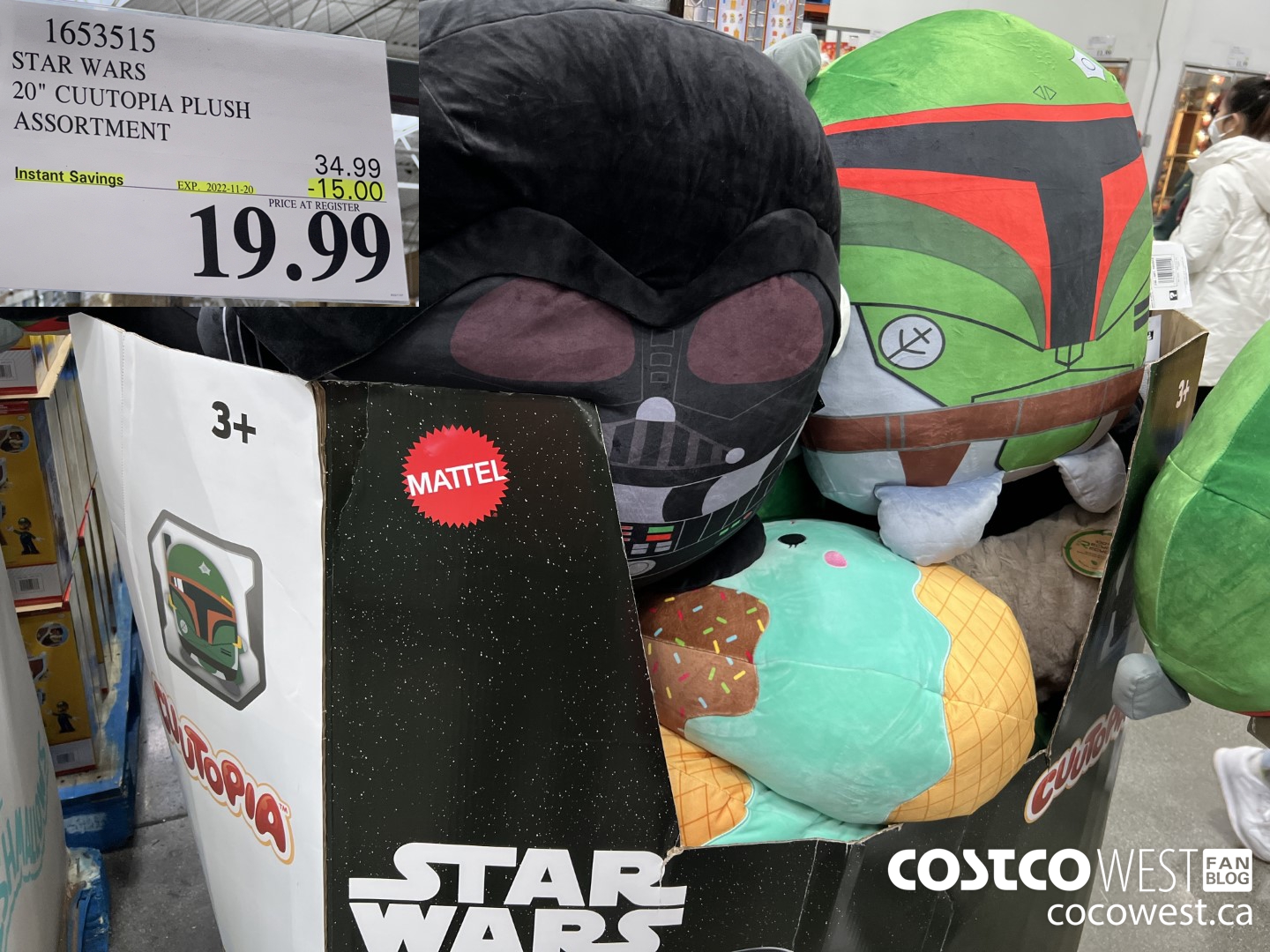 1653515 STAR WARS 20