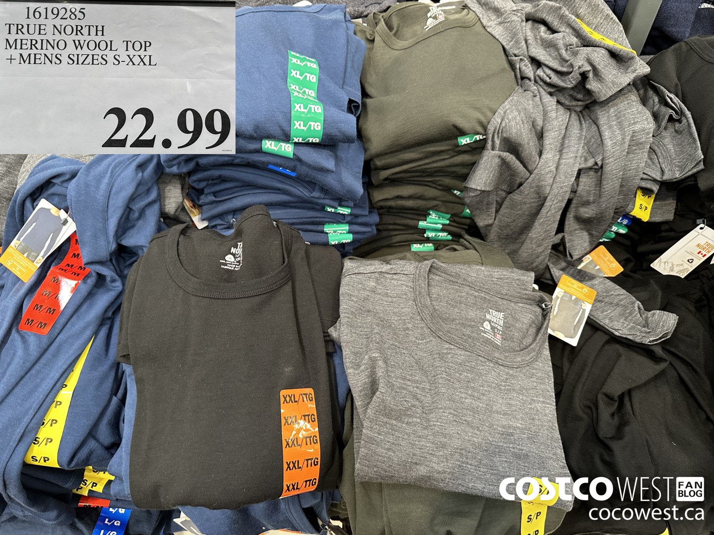 Costco Fall 2022 Superpost – The Entire Clothing Section! - Costco