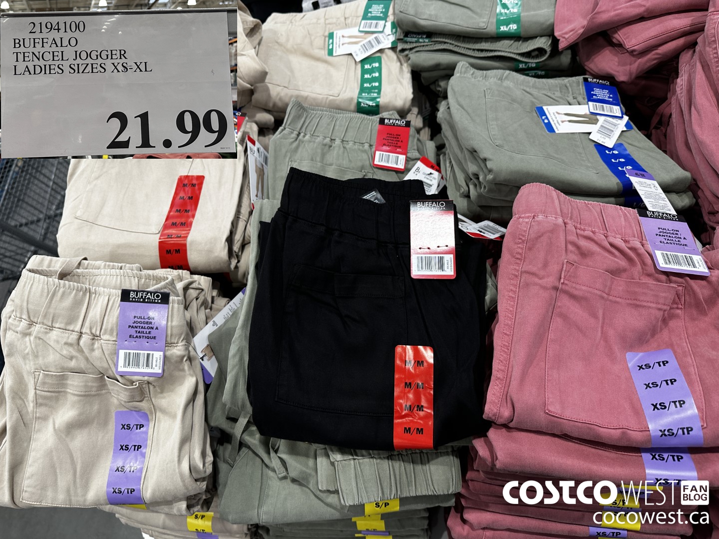 Costco best sale pantalon femme