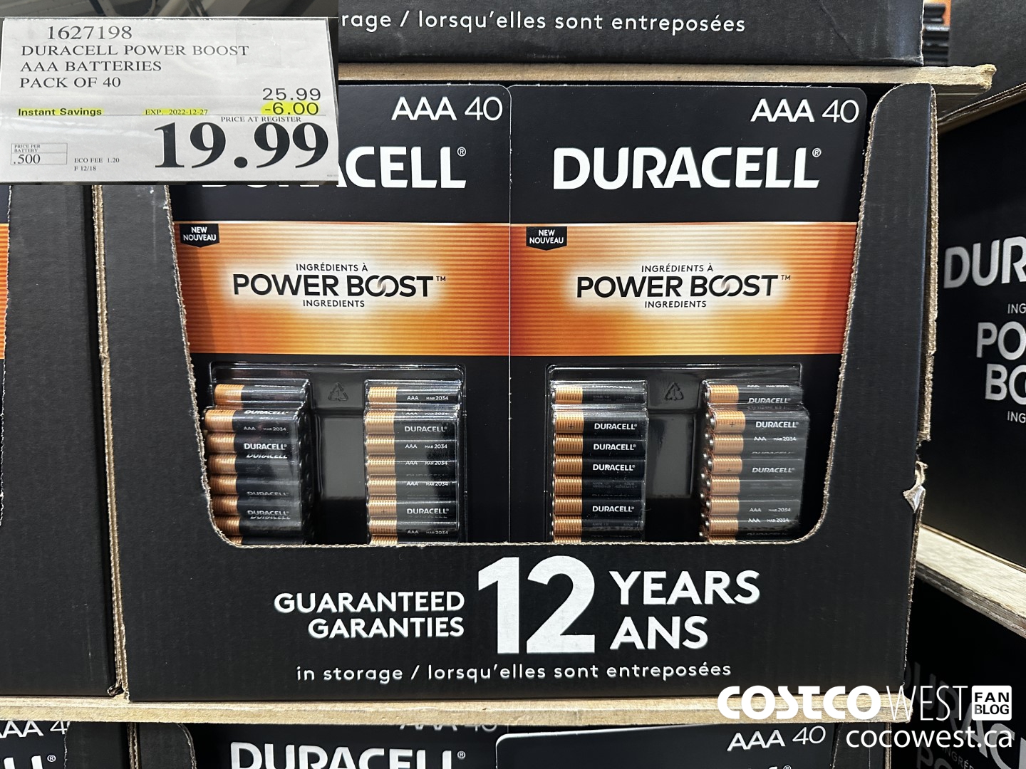 DURACELL AAA BATTERY 4 PACK - Dartmouth The Computer Store