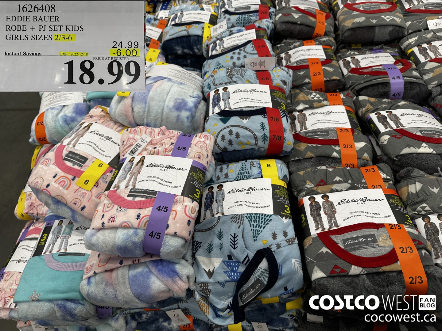 Costco Fall 2022 Superpost – The Entire Clothing Section - Sweaters ...