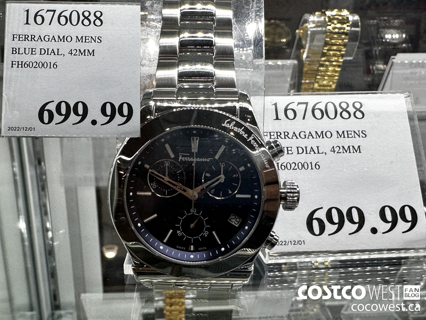 Costco Fall 2022 Superpost The Entire Jewellery and Watch