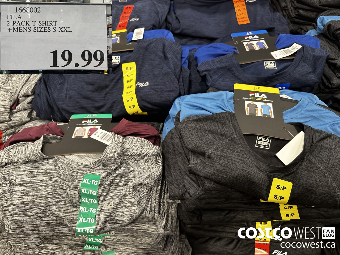 Costco Fall 2022 Superpost – The Entire Clothing Section - Sweaters,  Jackets and Boots! - Costco West Fan Blog