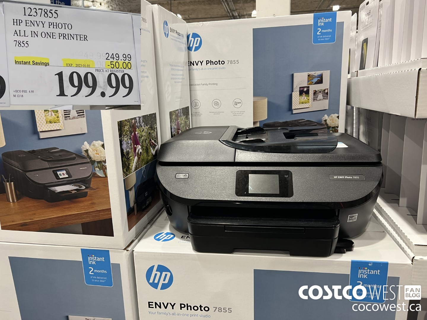 hp envy costco canada