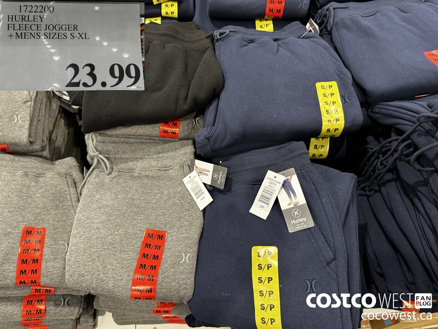 Costco Fall 2022 Superpost – The Entire Clothing Section - Jackets, Boots &  Winter Wear - Costco West Fan Blog