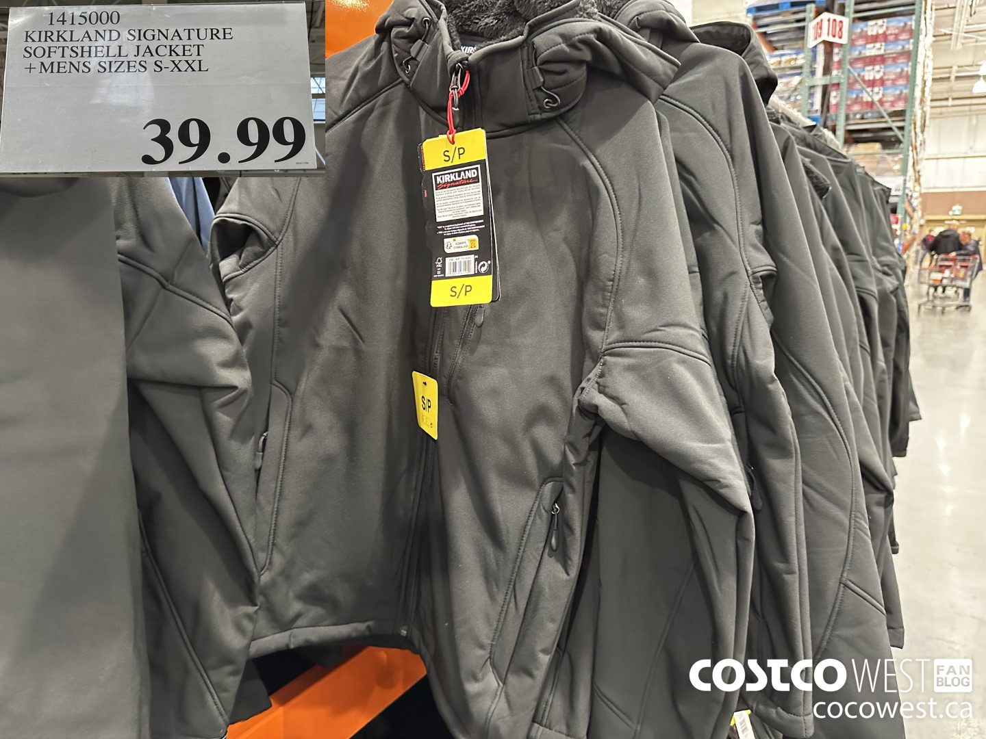 Costco Fall 2022 Superpost – The Entire Clothing Section - Jackets