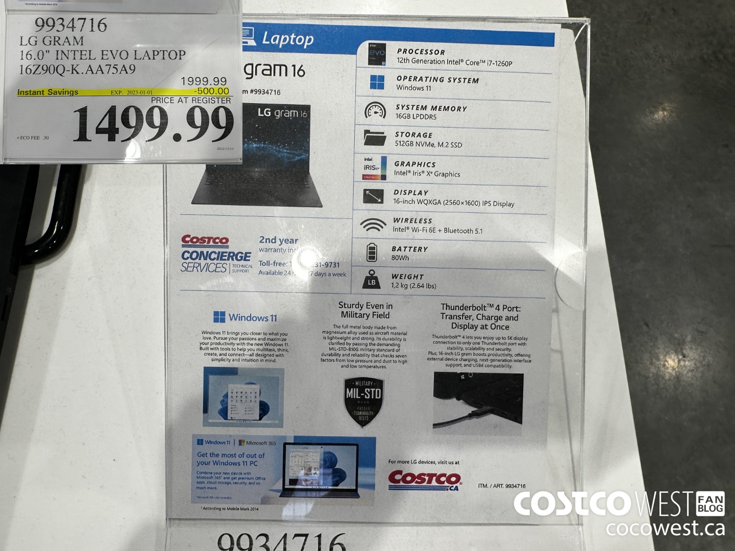 Costco Flyer & Costco Sale Items for Dec 26 - Jan 1, 202 for BC, AB, MB ...