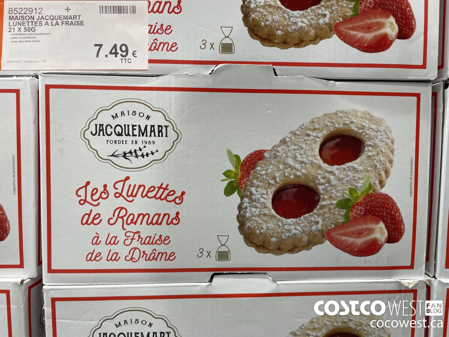 The Ultimate Paris Costco Tour (Photos & Prices) - Costco East Fan Blog