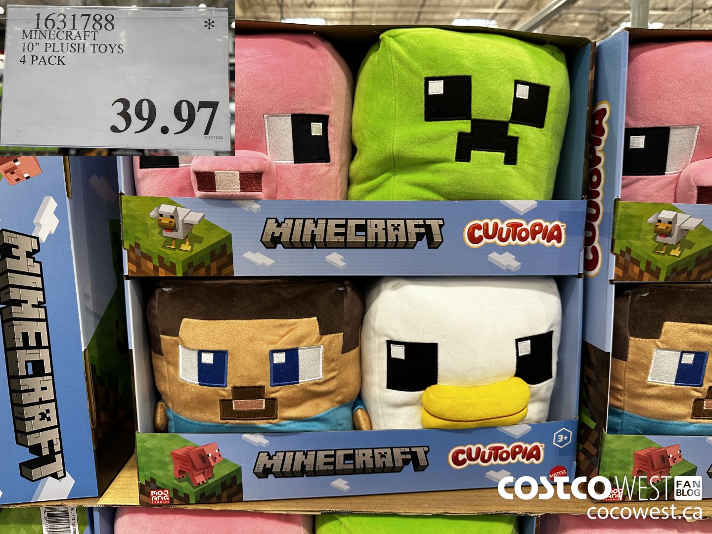 1631788 MINECRAFT 10