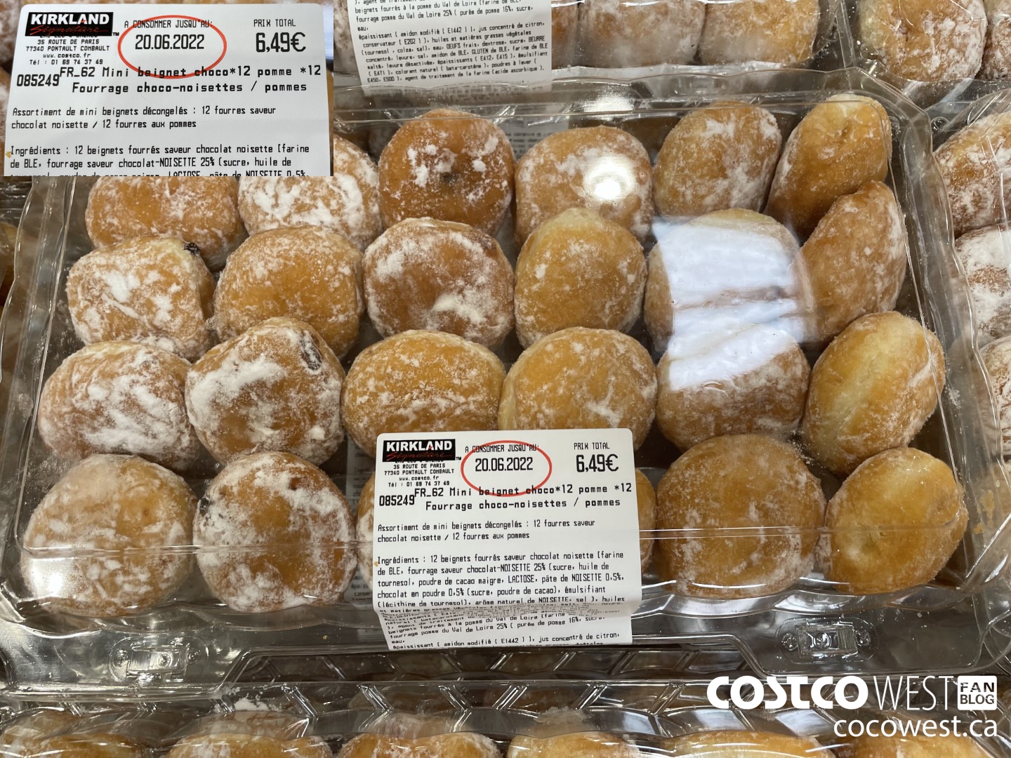 The Ultimate Paris Costco Tour (Photos & Prices) - Costco West Fan