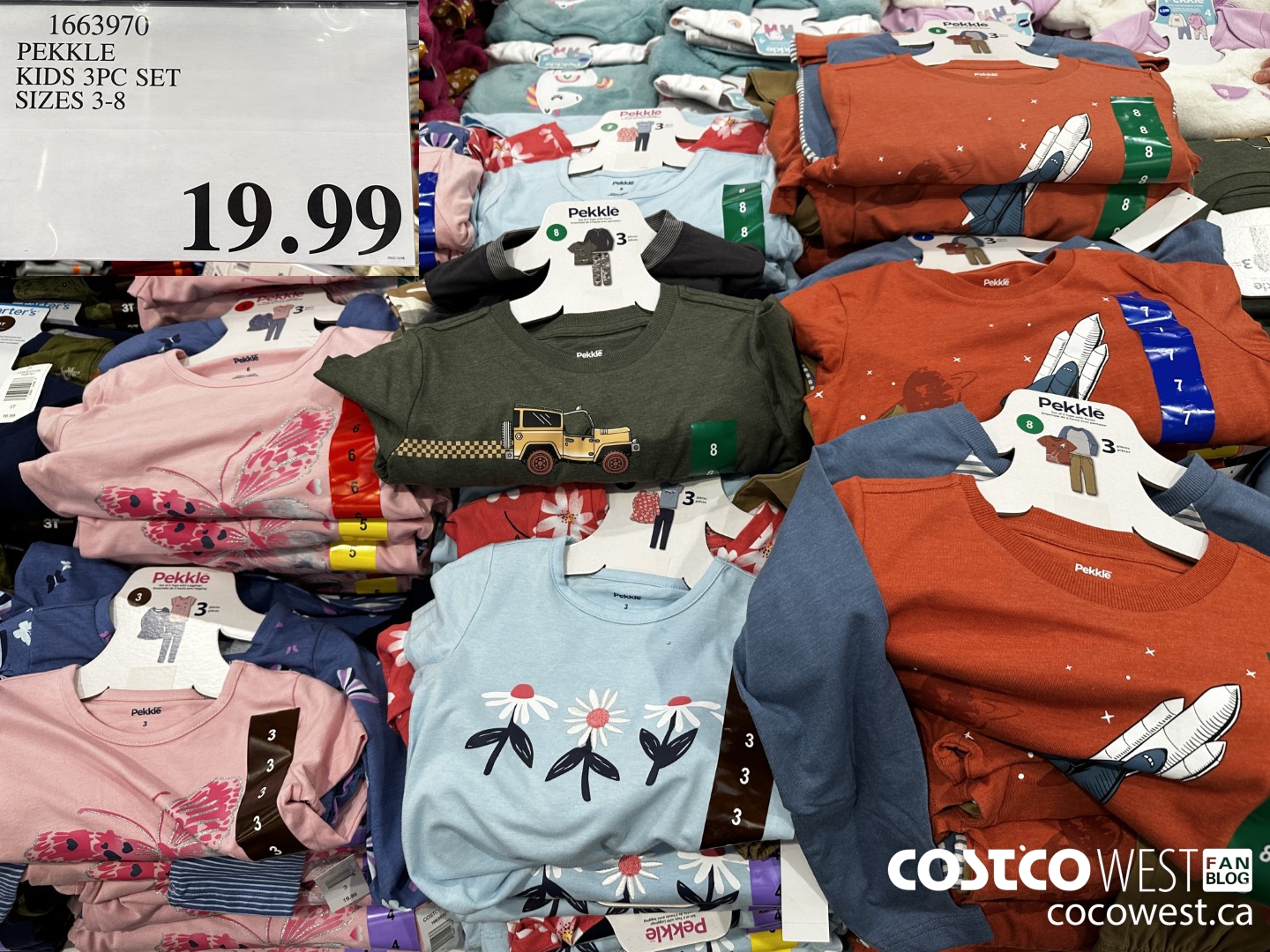 Costco Fall 2022 Superpost – The Entire Clothing Section