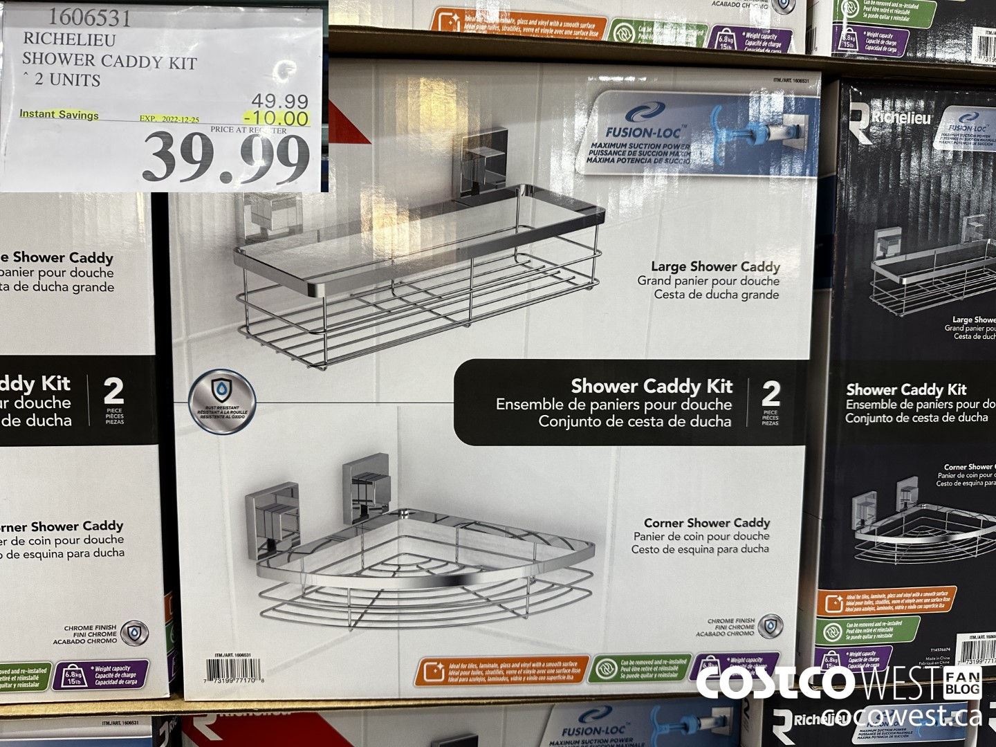 Ventes de circulaires Costco/Costco Flyer Sales Dec 19 – Dec 31, 2022 -  Costco Quebec Fan Blog