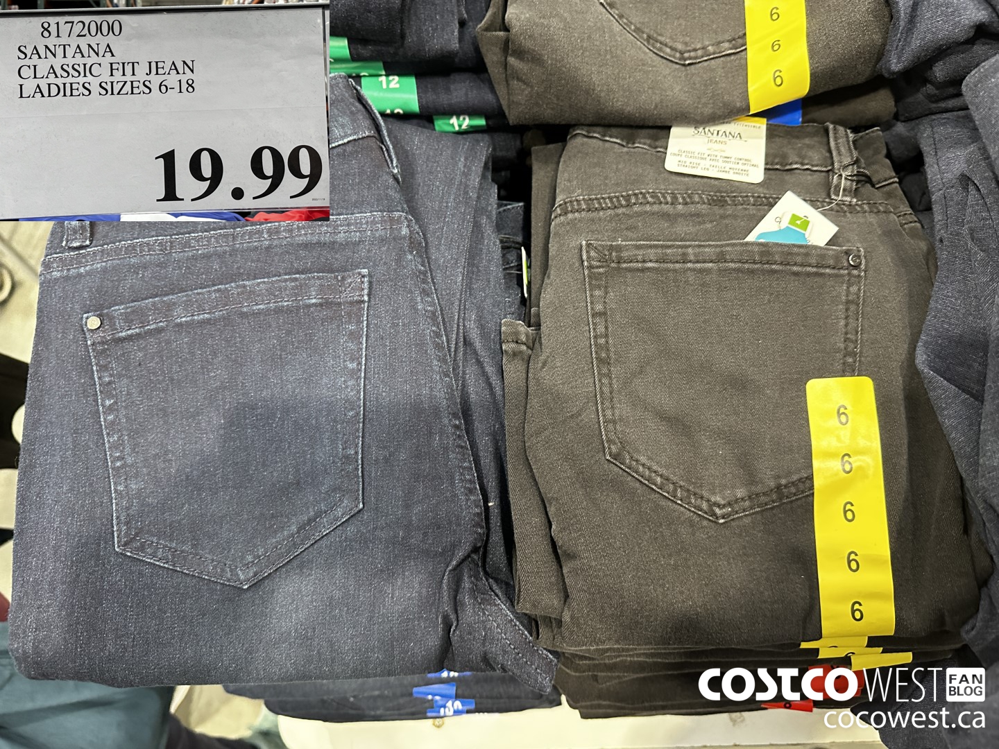 Costco Fall 2022 Superpost – The Entire Clothing Section