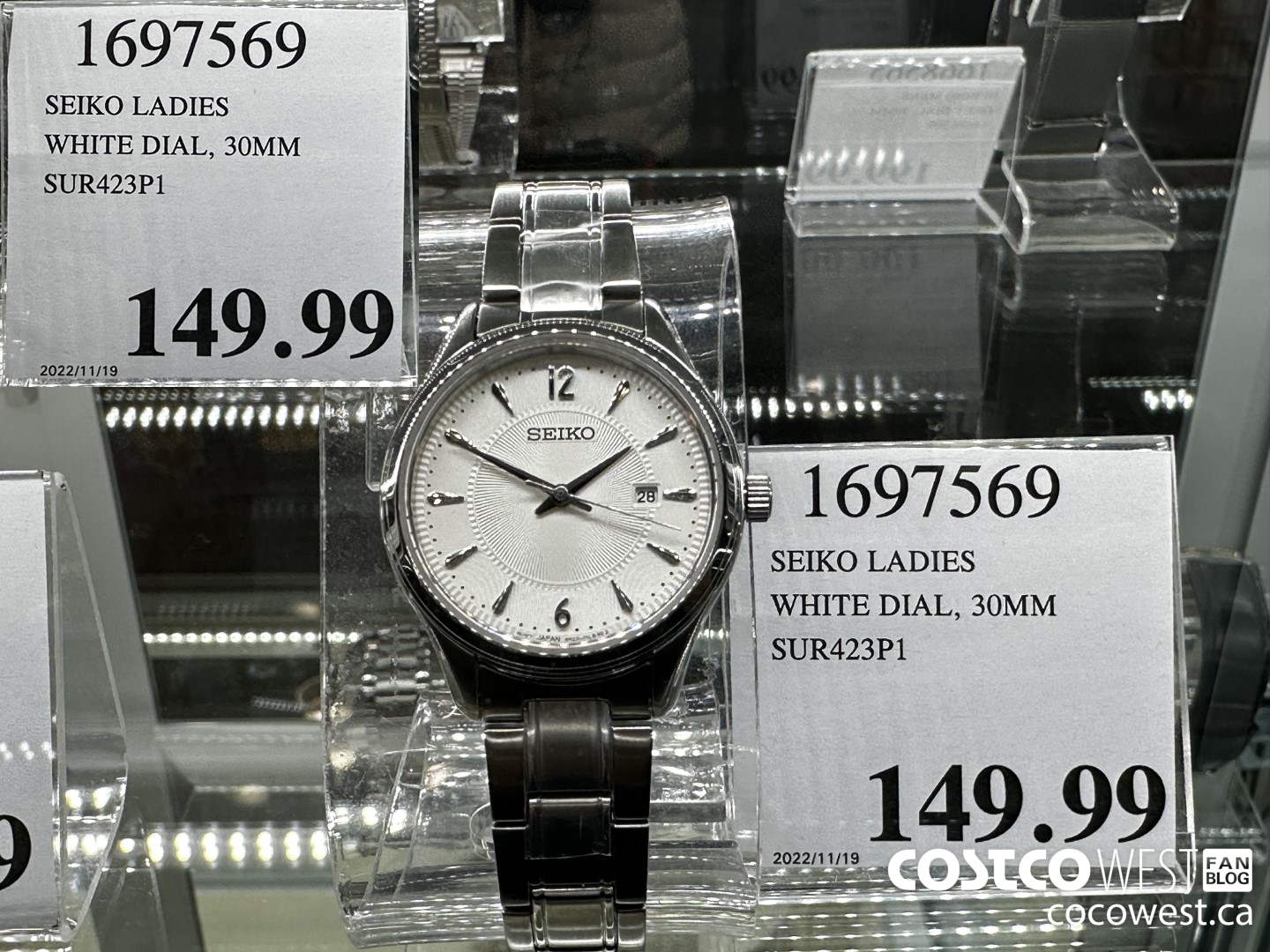 Maserati on sale watch costco