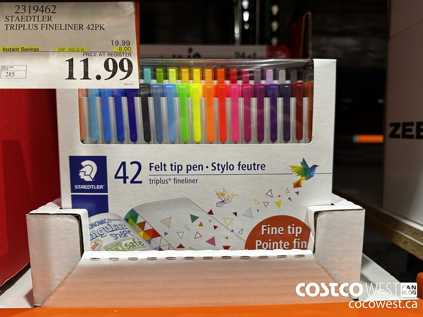 Ventes de circulaires Costco/Costco Flyer Sales Dec 19 – Dec 31, 2022 -  Costco Quebec Fan Blog