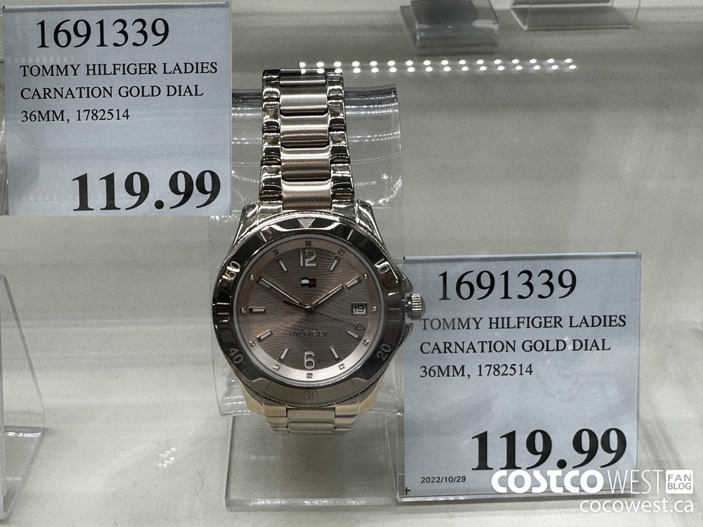 Costco Fall 2022 Superpost The Entire Jewellery and Watch