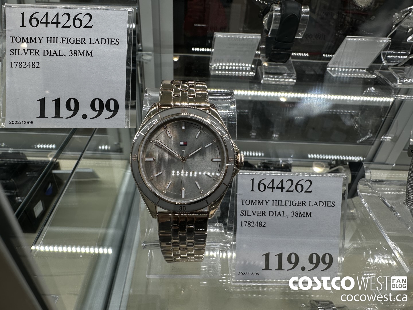 Tommy hilfiger watch costco new arrivals