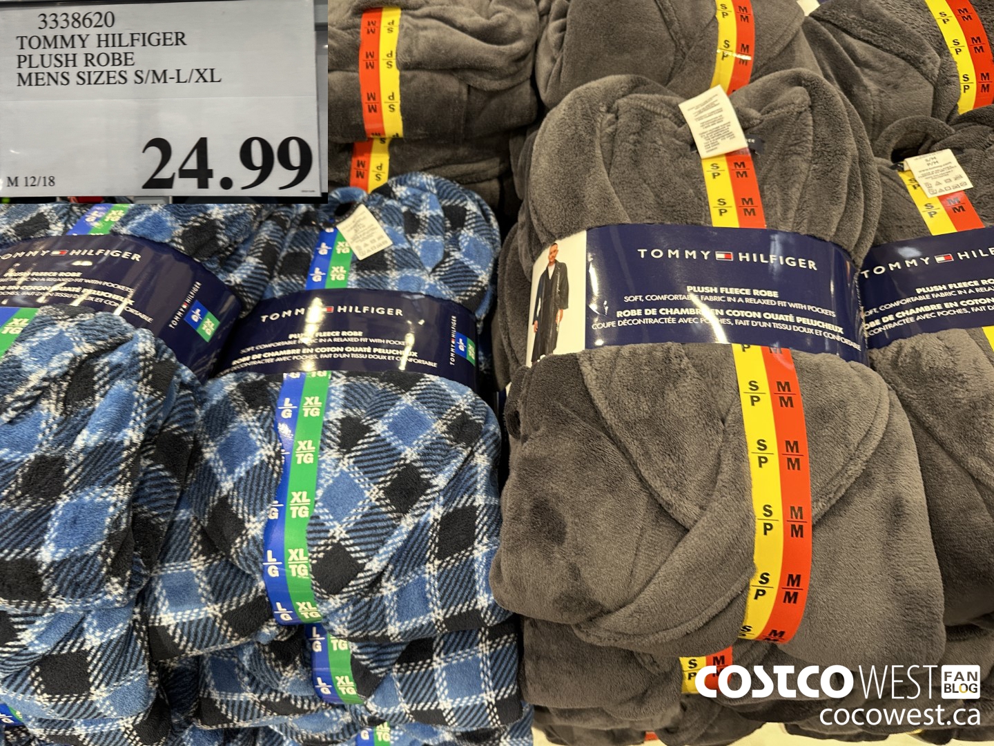 Costco tommy clearance