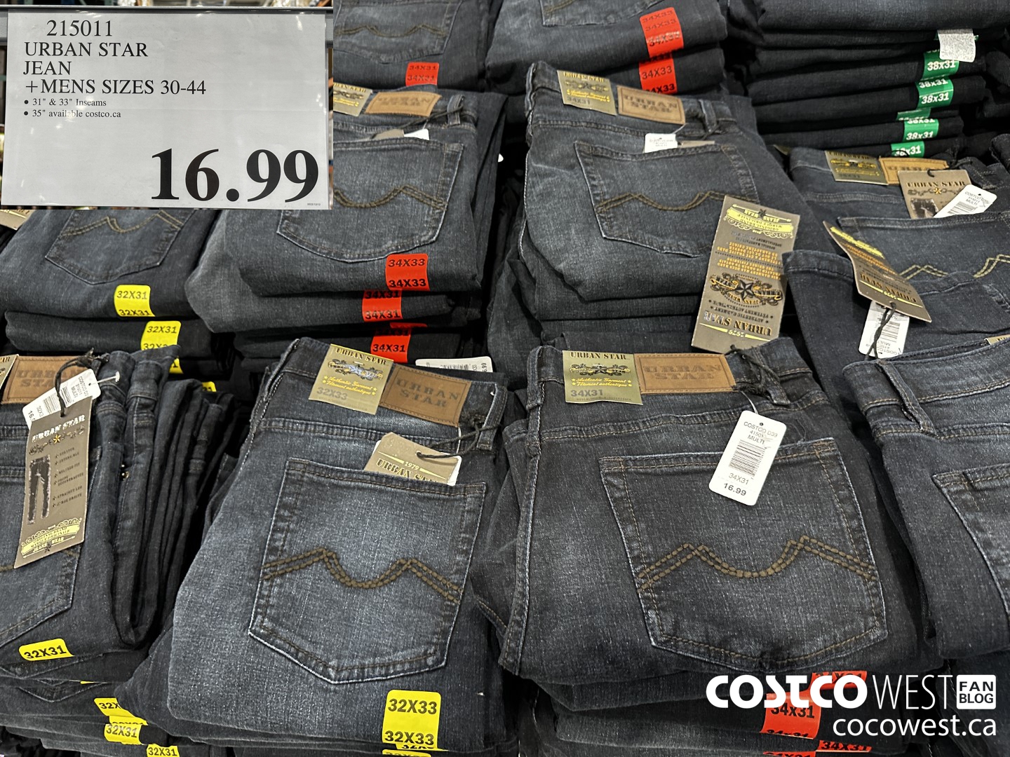 Costco Fall 2022 Superpost – The Entire Clothing Section