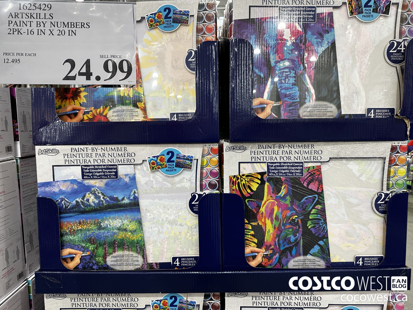 Costco Winter 2023 Seasonal Aisle Superpost – Furniture, Exercise ...