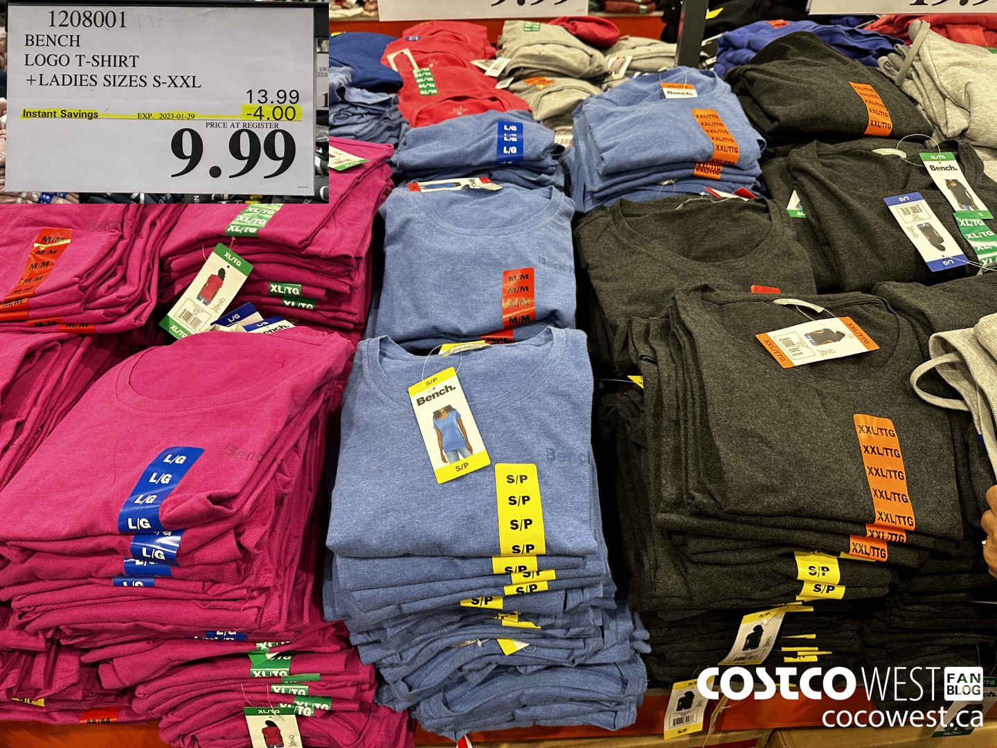 Costco Flyer & Costco Sale Items for Jan 9-15, 2023 for BC, AB, MB, SK -  Costco West Fan Blog