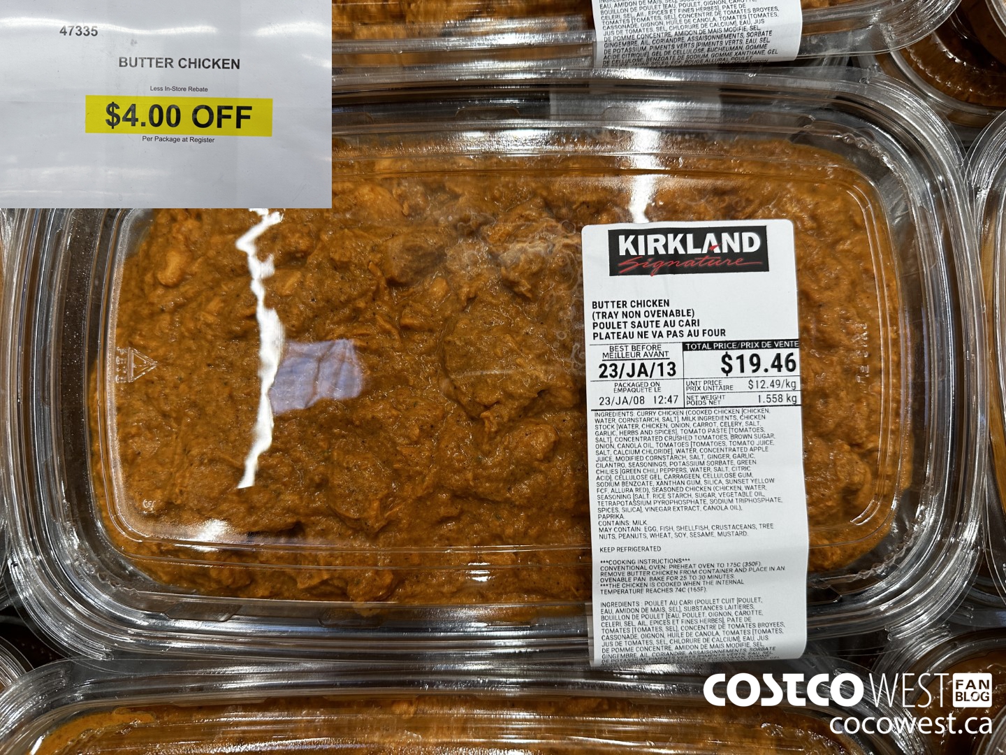Costco Flyer & Costco Sale Items for Jan 9-15, 2023 for BC, AB, MB, SK -  Costco West Fan Blog