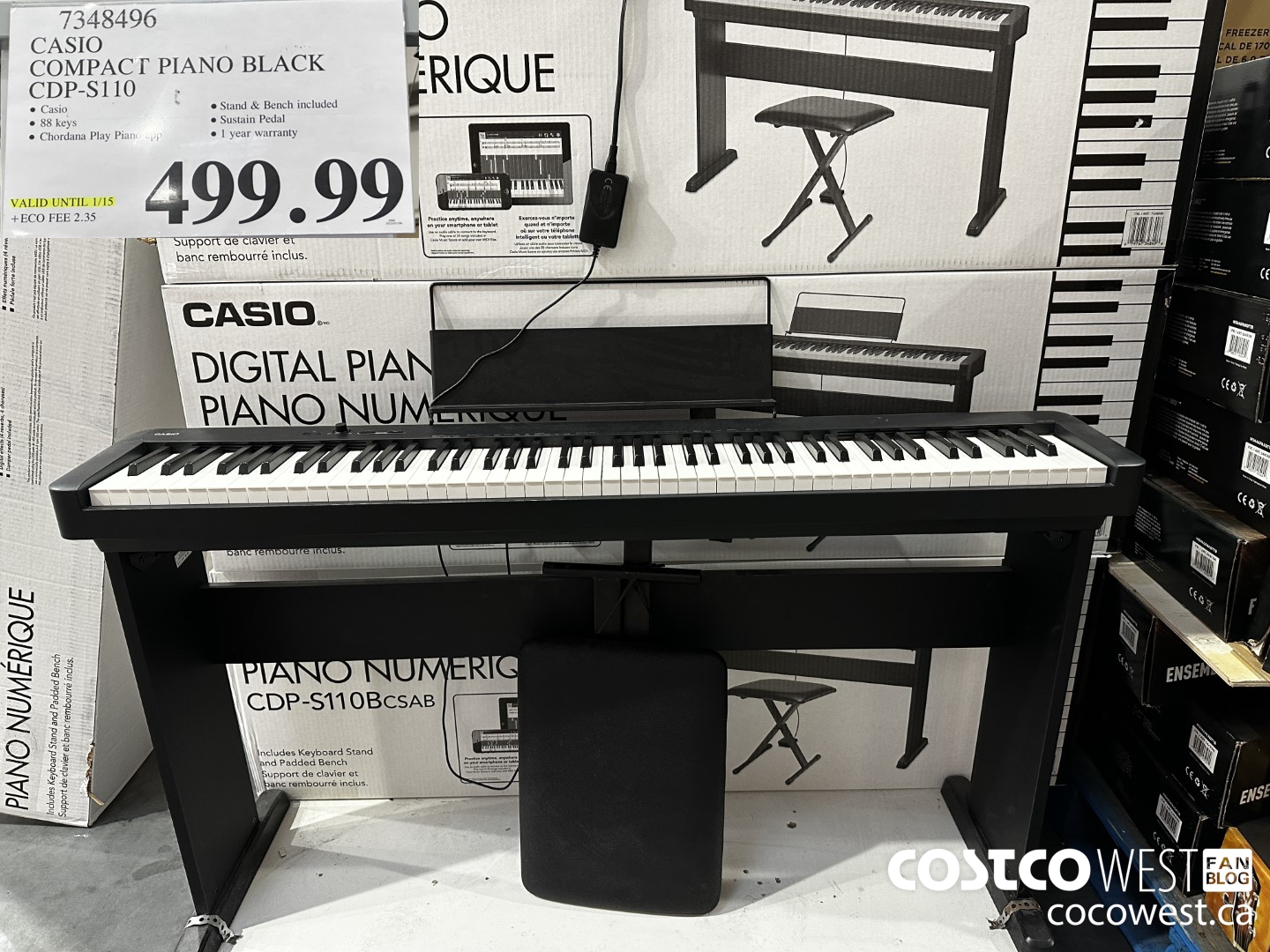 Weekend Update! Costco Sale Items for Jan 68, 2023 for BC, AB, MB