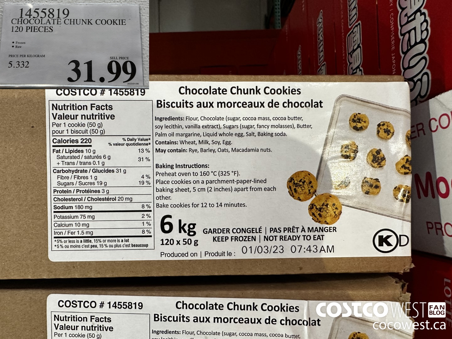 Costco Canada on X: This cold weather has us craving the new