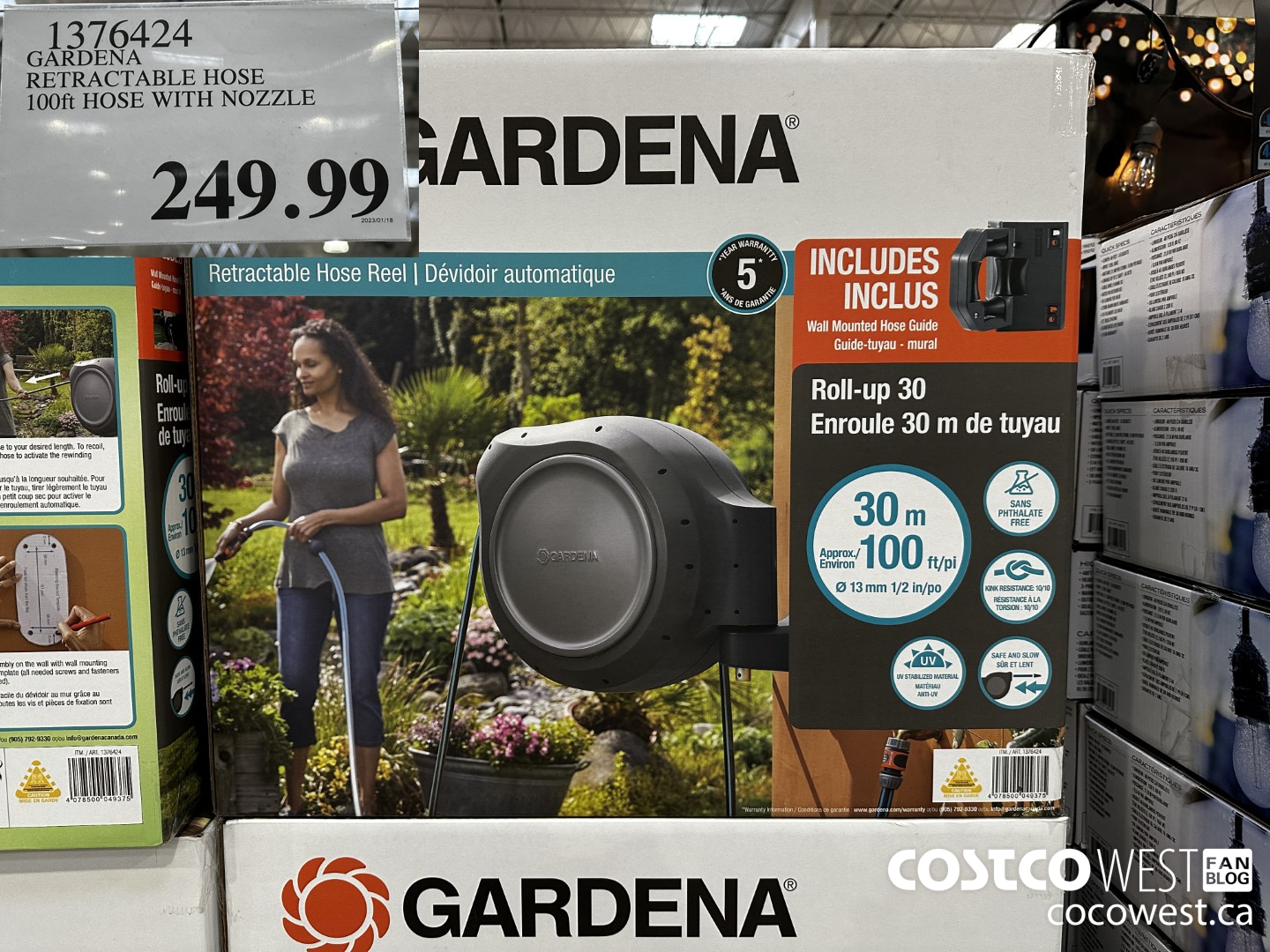 Weekend Update! – Costco Sale Items for Jan 20-22, 2023 for BC, AB