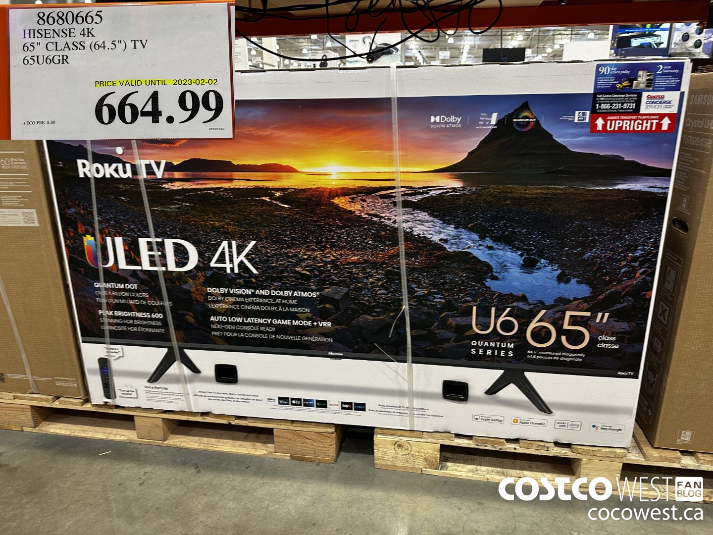 Costco Super Bowl TV Deals 2022 Costco Insider, 42% OFF