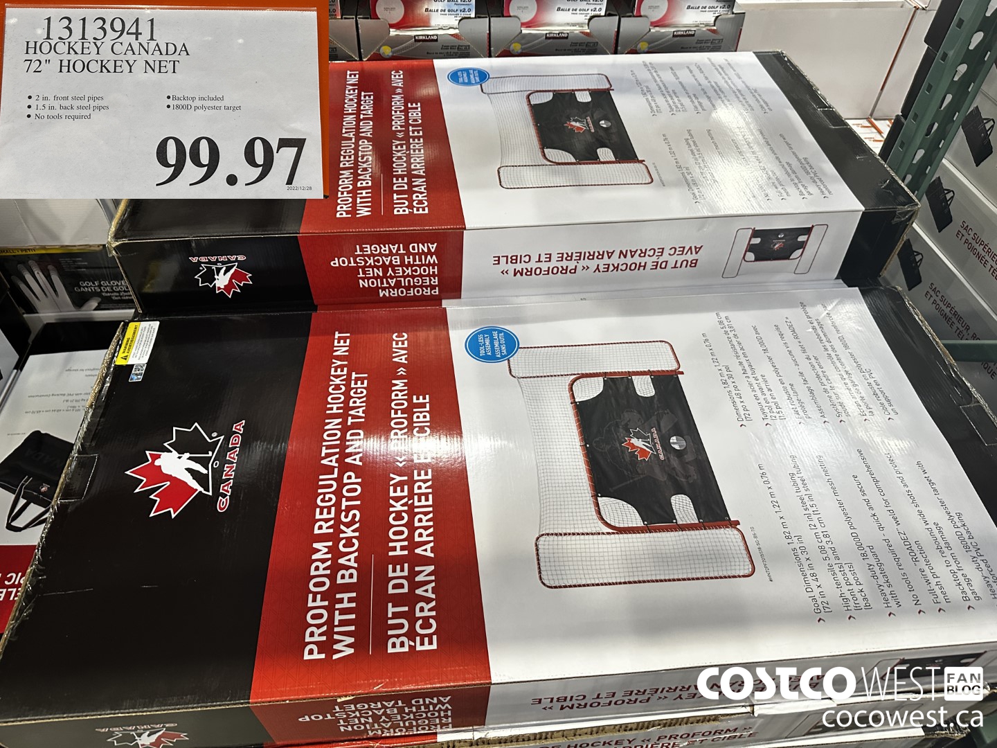 1313941 HOCKEY CANADA 72