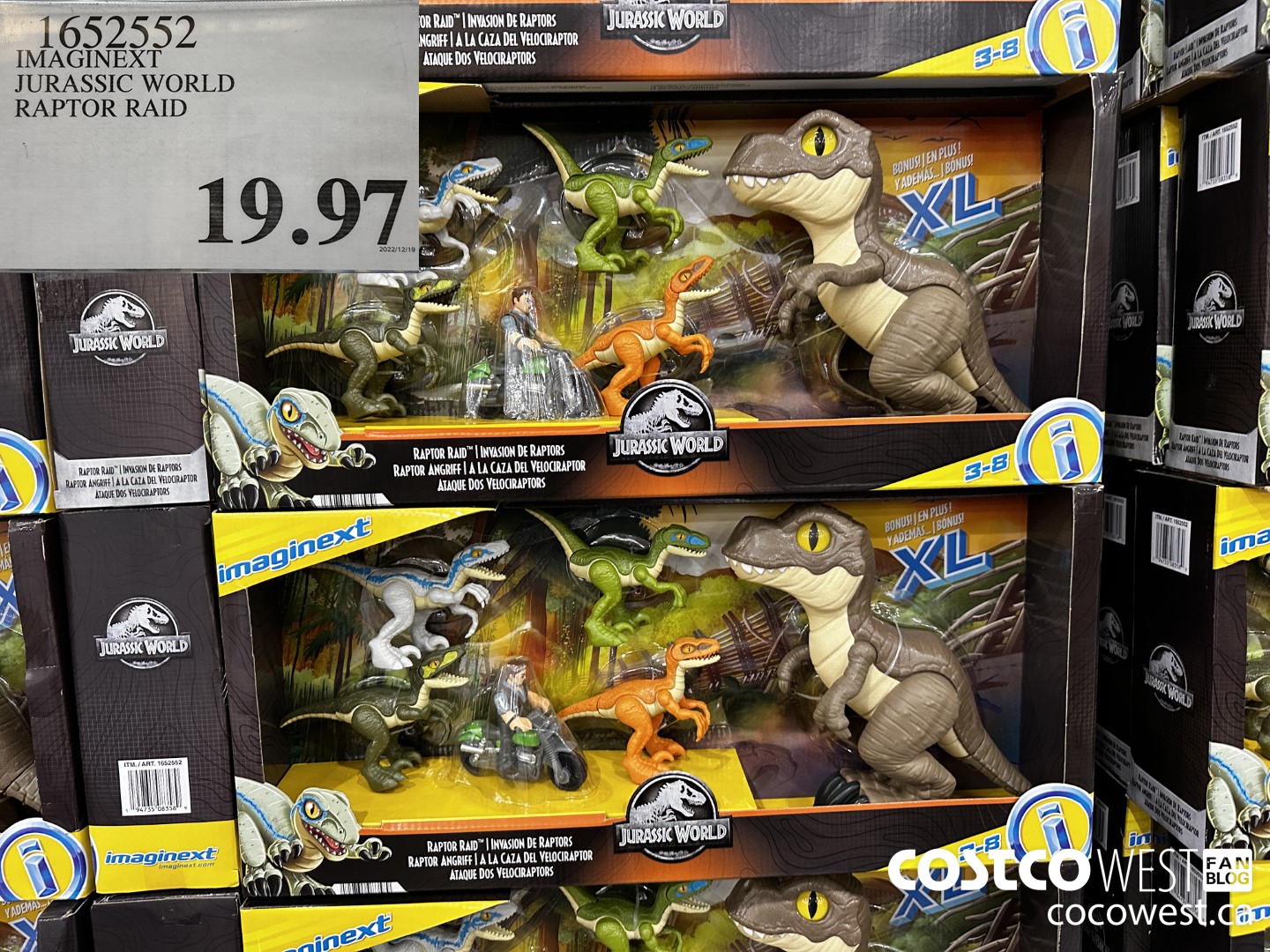 Costco imaginext sales