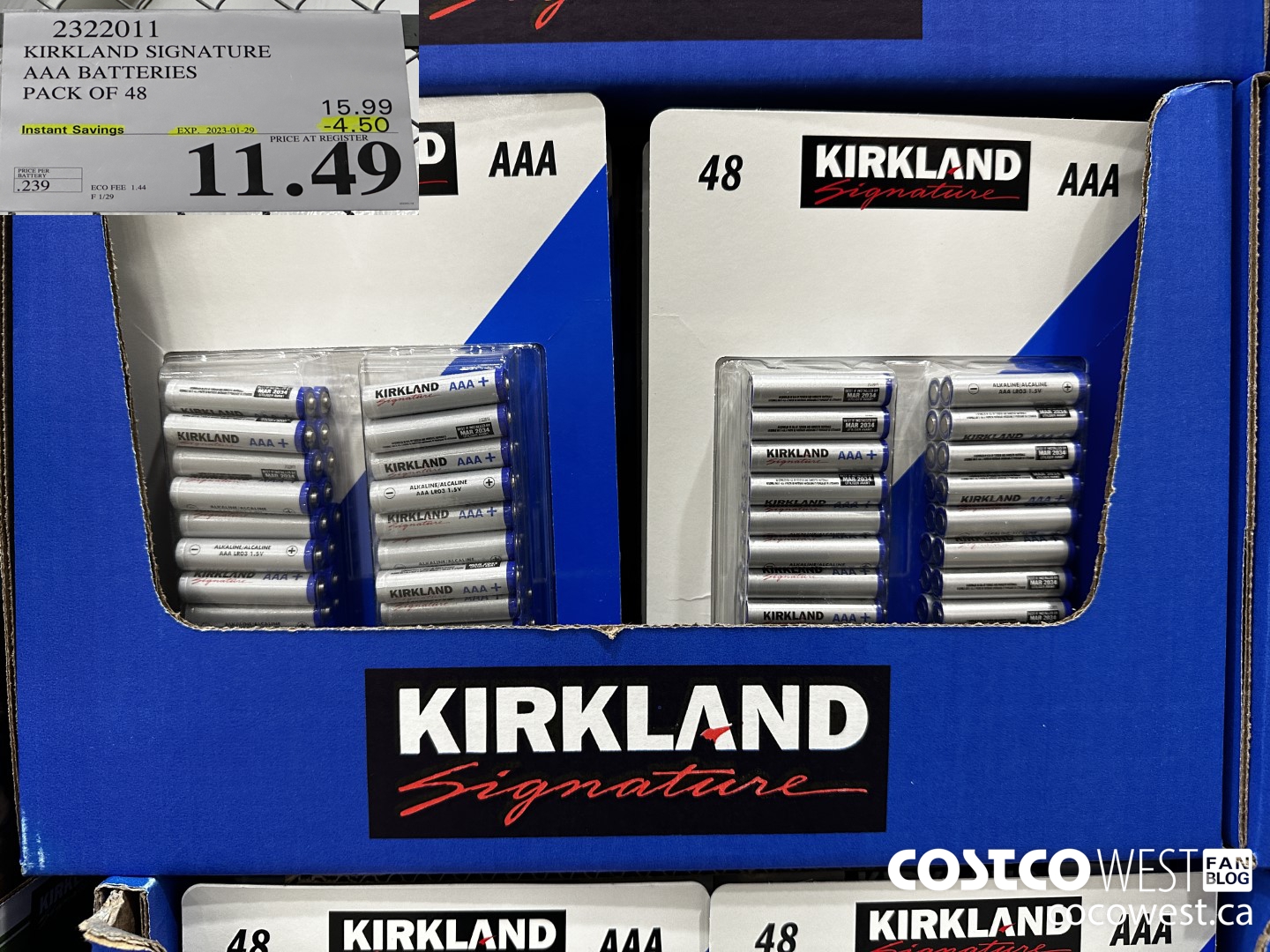 Costco Flyer & Costco Sale Items for Jan 16-22, 2023 for BC, AB, MB, SK -  Costco West Fan Blog