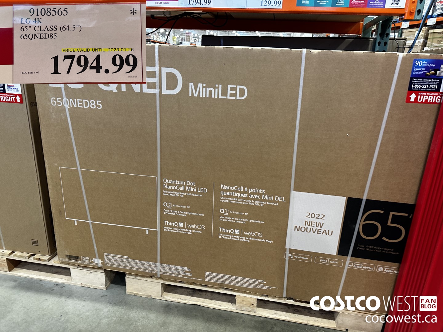 Costco Super Bowl TV Deals 2022 Costco Insider, 42% OFF