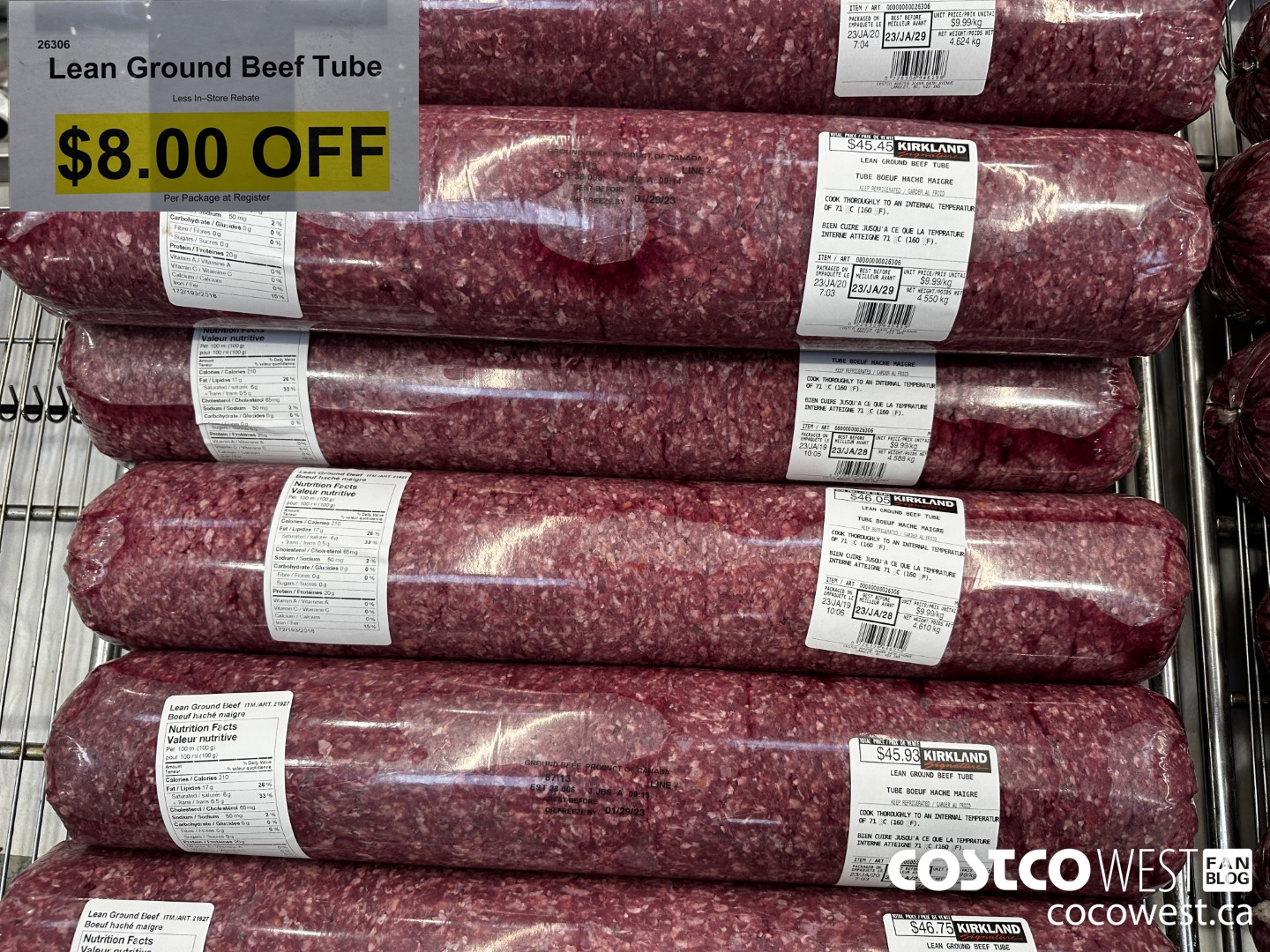 Weekend Update! – Costco Sale Items for Jan 20-22, 2023 for BC, AB, MB ...