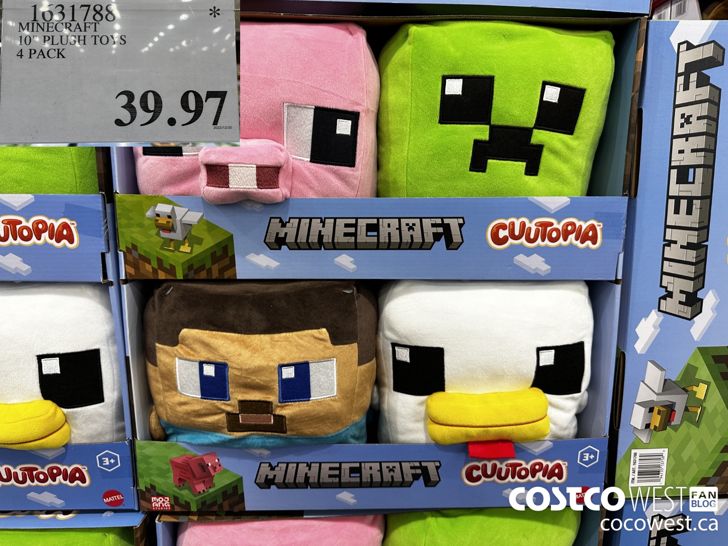 1631788 MINECRAFT 10