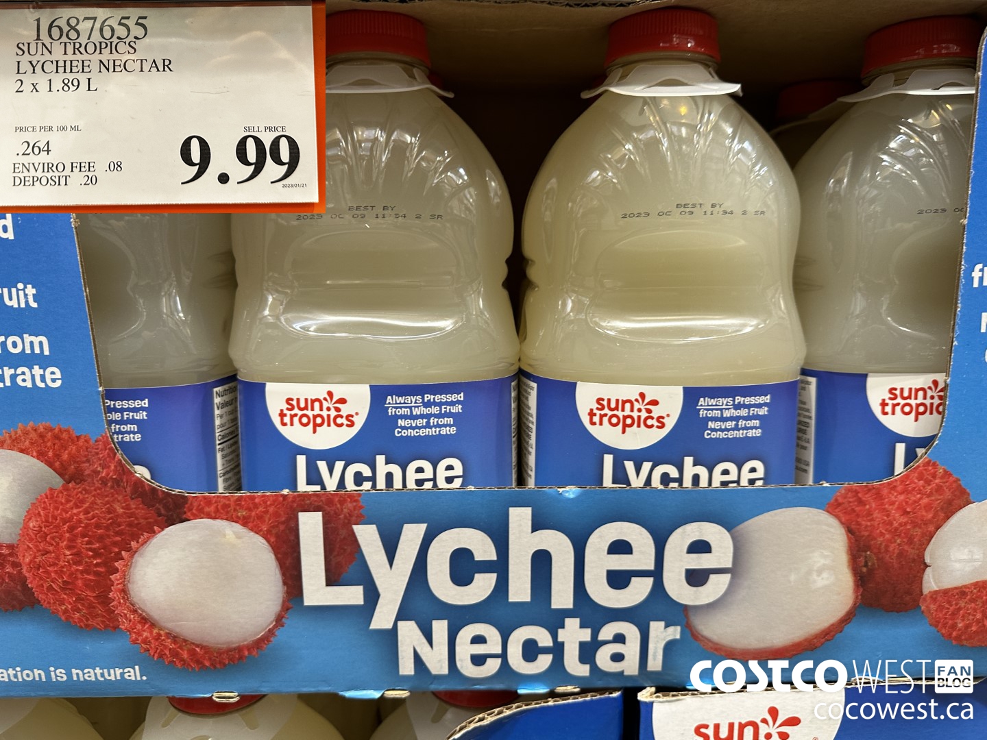 Costco Flyer & Costco Sale Items for Jan 23-29, 2023 for BC, AB, MB, SK -  Costco West Fan Blog