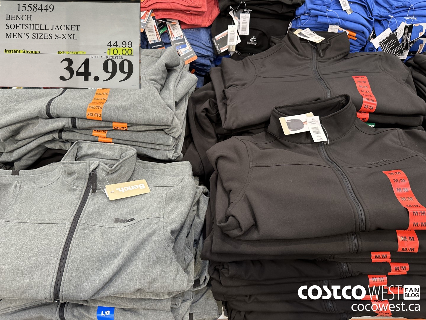 Karbon hot sale jackets costco