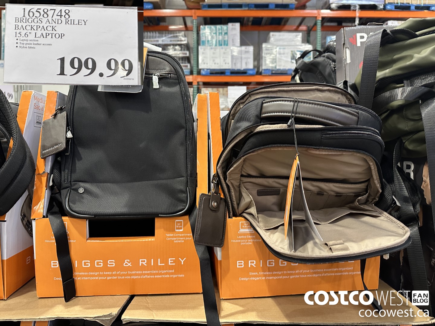 Costco 2024 laptop case