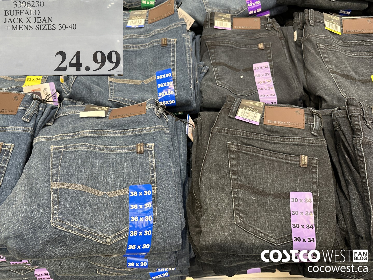 Buffalo Men's Knit Boxers - Costco Sale!