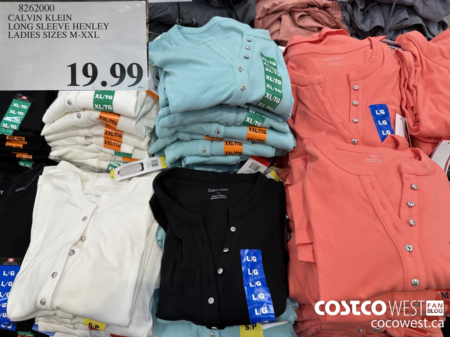 Costco Winter 2023 Superpost – Clothing, Footwear & Undergarments