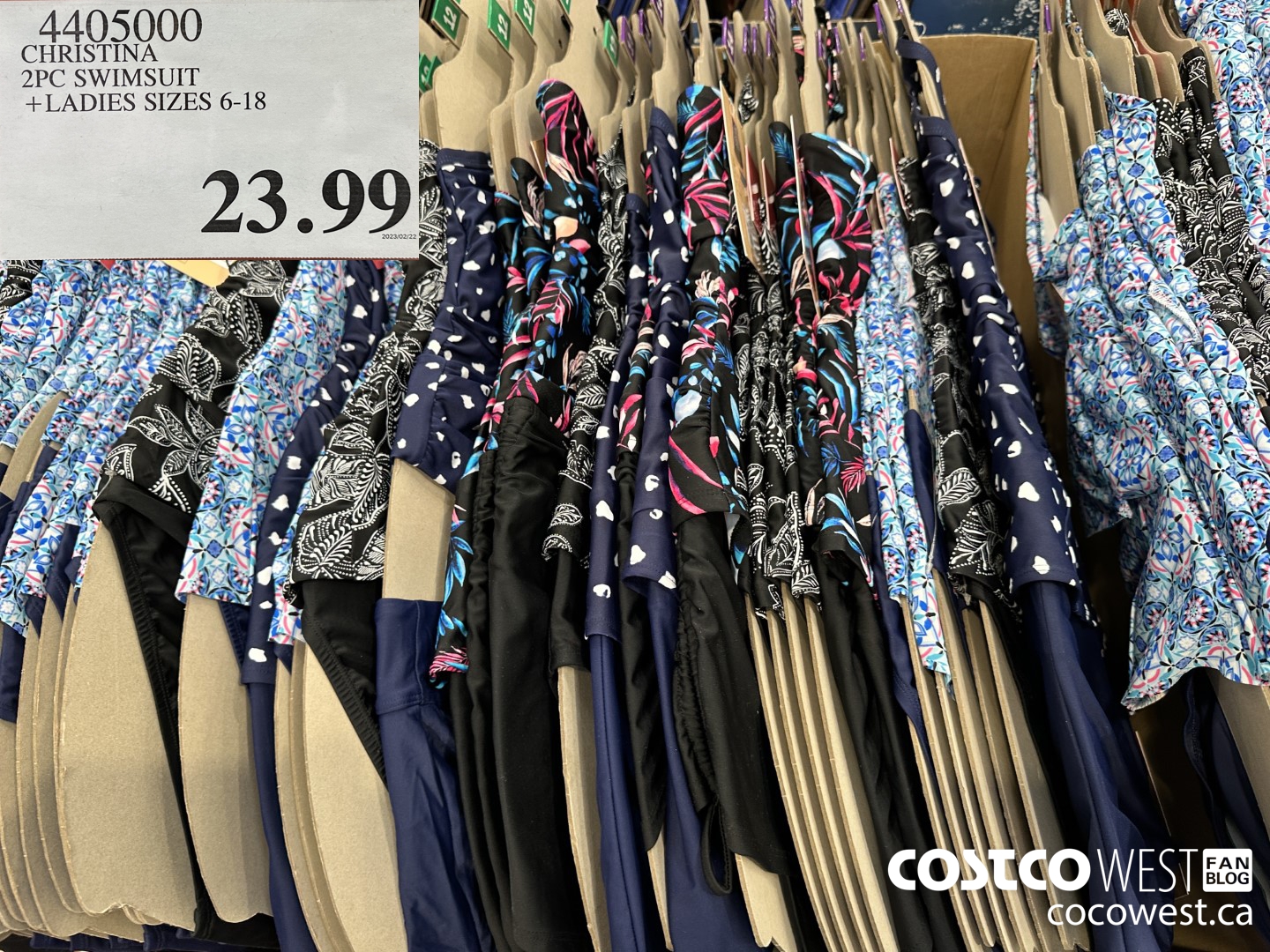 Costco Winter 2023 Clothing Superpost – Swimsuits & Spring